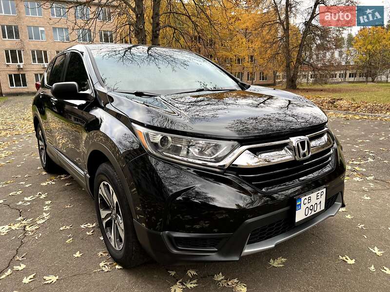 Внедорожник / Кроссовер Honda CR-V 2019 в Чернигове