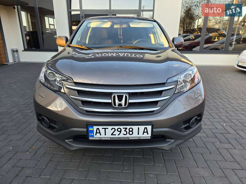 Позашляховик / Кросовер Honda CR-V 2012 в Коломиї фото 2 Позашляховик / Кросовер Honda CR-V 2012 в Коломиї