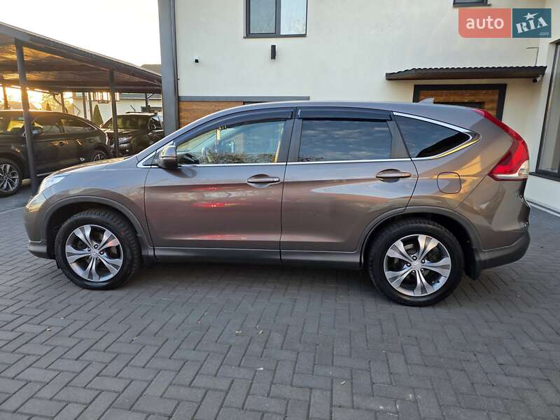 Позашляховик / Кросовер Honda CR-V 2012 в Коломиї фото 7 Позашляховик / Кросовер Honda CR-V 2012 в Коломиї