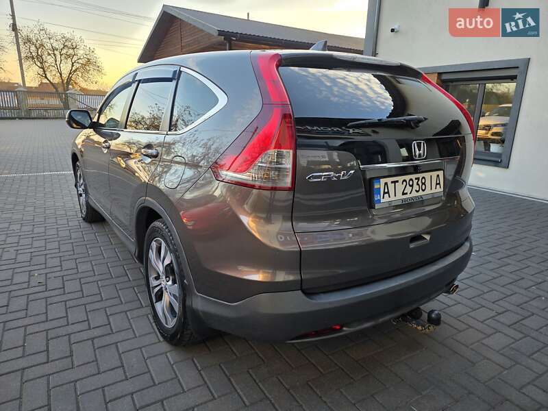 Позашляховик / Кросовер Honda CR-V 2012 в Коломиї фото 10 Позашляховик / Кросовер Honda CR-V 2012 в Коломиї