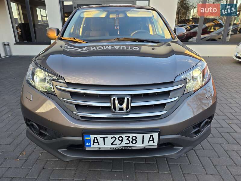 Позашляховик / Кросовер Honda CR-V 2012 в Коломиї фото 20 Позашляховик / Кросовер Honda CR-V 2012 в Коломиї
