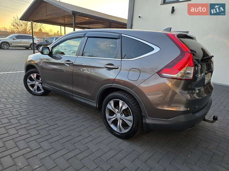 Позашляховик / Кросовер Honda CR-V 2012 в Коломиї фото 24 Позашляховик / Кросовер Honda CR-V 2012 в Коломиї