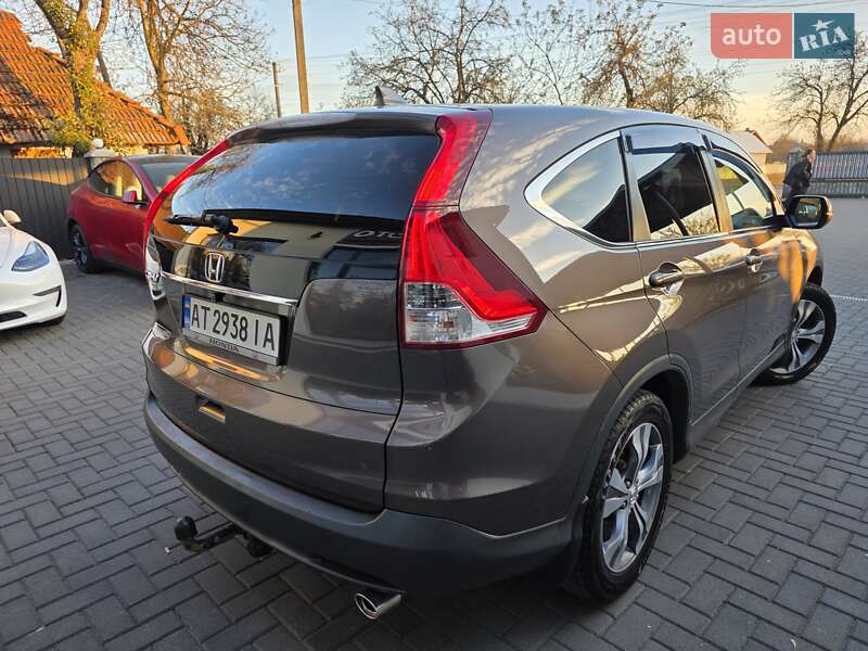 Позашляховик / Кросовер Honda CR-V 2012 в Коломиї фото 30 Позашляховик / Кросовер Honda CR-V 2012 в Коломиї