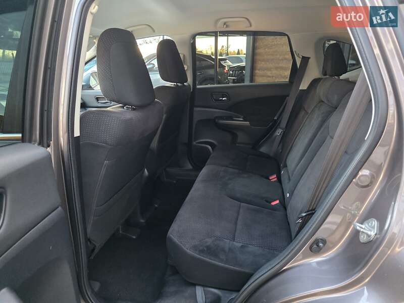 Позашляховик / Кросовер Honda CR-V 2012 в Коломиї фото 39 Позашляховик / Кросовер Honda CR-V 2012 в Коломиї