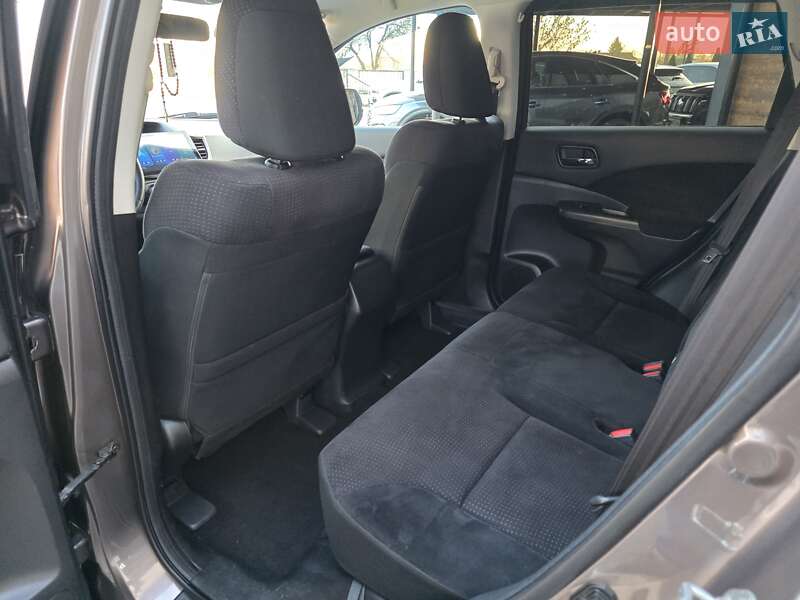 Позашляховик / Кросовер Honda CR-V 2012 в Коломиї фото 41 Позашляховик / Кросовер Honda CR-V 2012 в Коломиї