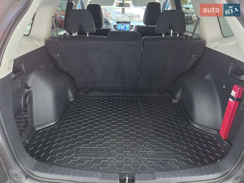 Позашляховик / Кросовер Honda CR-V 2012 в Коломиї фото 43 Позашляховик / Кросовер Honda CR-V 2012 в Коломиї