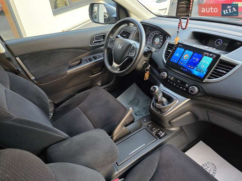 Позашляховик / Кросовер Honda CR-V 2012 в Коломиї фото 47 Позашляховик / Кросовер Honda CR-V 2012 в Коломиї