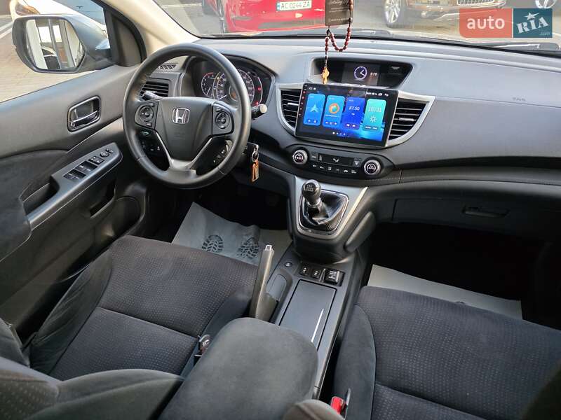 Позашляховик / Кросовер Honda CR-V 2012 в Коломиї фото 51 Позашляховик / Кросовер Honda CR-V 2012 в Коломиї