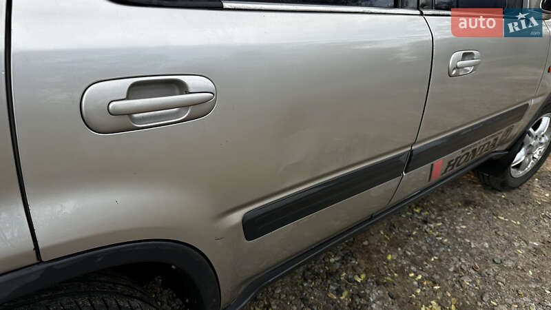 Позашляховик / Кросовер Honda CR-V 1998 в Дніпрі фото 5 Позашляховик / Кросовер Honda CR-V 1998 в Дніпрі