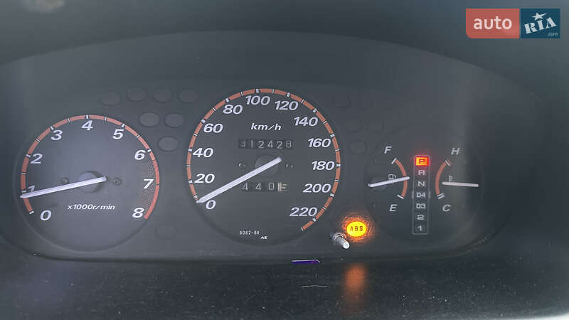 Позашляховик / Кросовер Honda CR-V 1998 в Дніпрі фото 10 Позашляховик / Кросовер Honda CR-V 1998 в Дніпрі