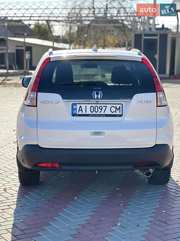 Позашляховик / Кросовер Honda CR-V 2013 в Білій Церкві