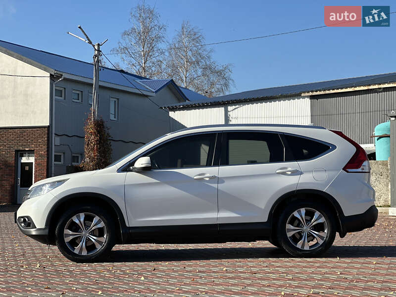 Позашляховик / Кросовер Honda CR-V 2013 в Білій Церкві