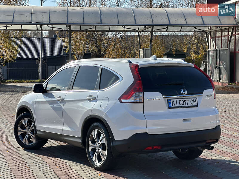 Позашляховик / Кросовер Honda CR-V 2013 в Білій Церкві