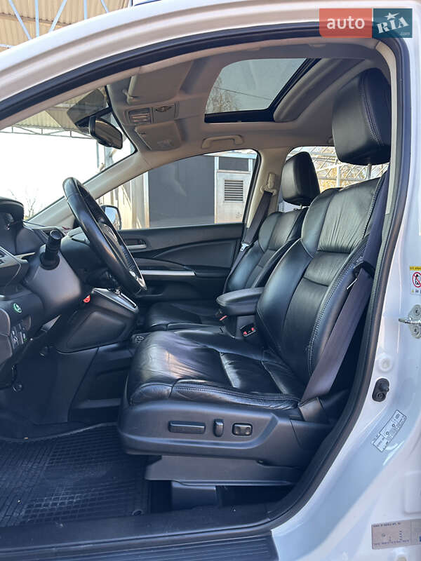 Позашляховик / Кросовер Honda CR-V 2013 в Білій Церкві