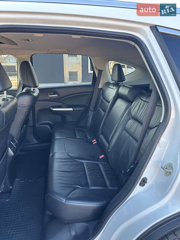 Позашляховик / Кросовер Honda CR-V 2013 в Білій Церкві