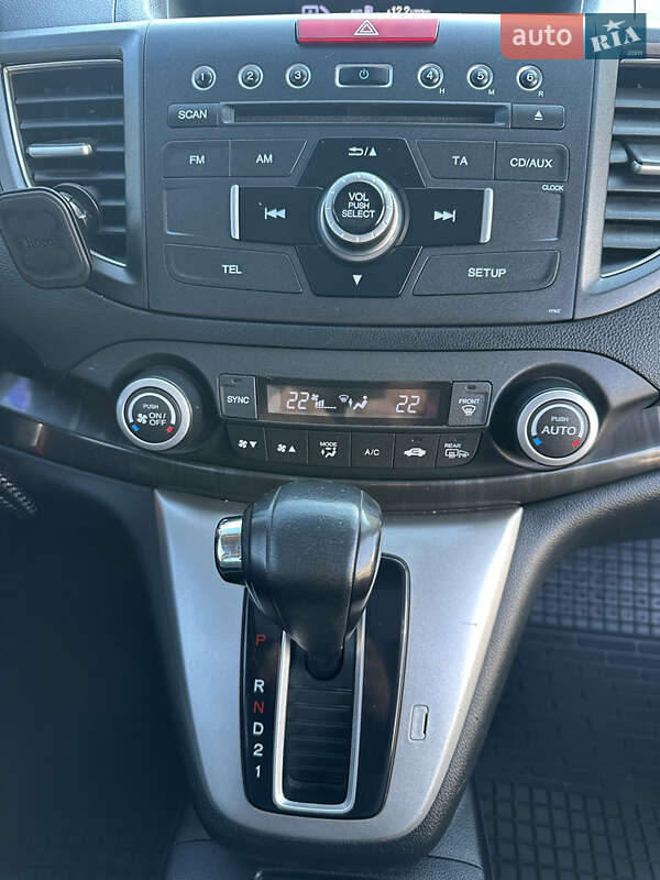 Позашляховик / Кросовер Honda CR-V 2013 в Білій Церкві