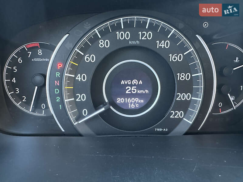 Позашляховик / Кросовер Honda CR-V 2013 в Білій Церкві