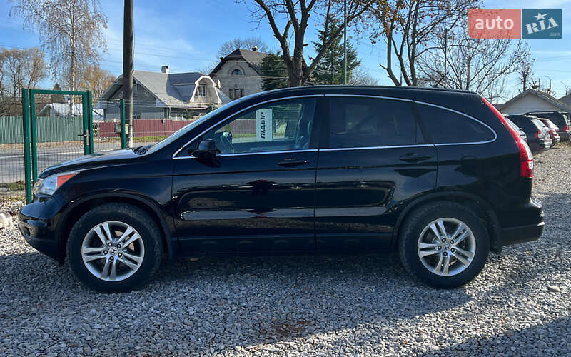 Внедорожник / Кроссовер Honda CR-V 2010 в Коломые