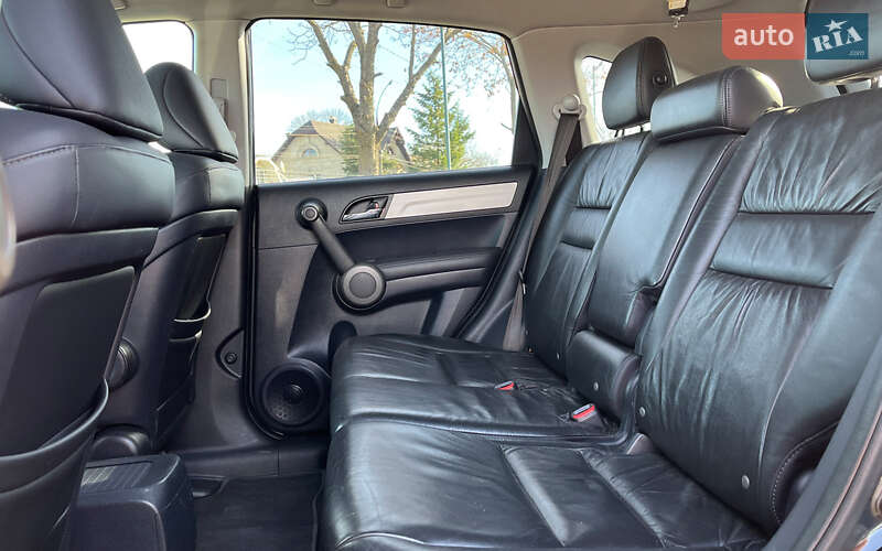 Внедорожник / Кроссовер Honda CR-V 2010 в Коломые