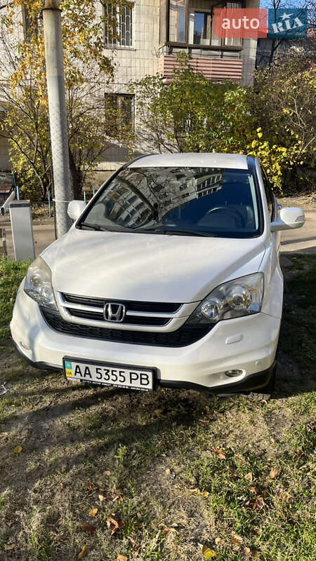 Внедорожник / Кроссовер Honda CR-V 2012 в Киеве фото 10 Внедорожник / Кроссовер Honda CR-V 2012 в Киеве