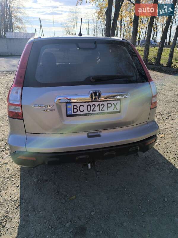 Внедорожник / Кроссовер Honda CR-V 2006 в Стрые фото 4 Внедорожник / Кроссовер Honda CR-V 2006 в Стрые