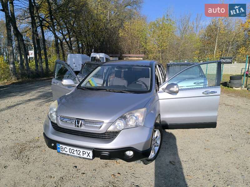 Внедорожник / Кроссовер Honda CR-V 2006 в Стрые фото 11 Внедорожник / Кроссовер Honda CR-V 2006 в Стрые