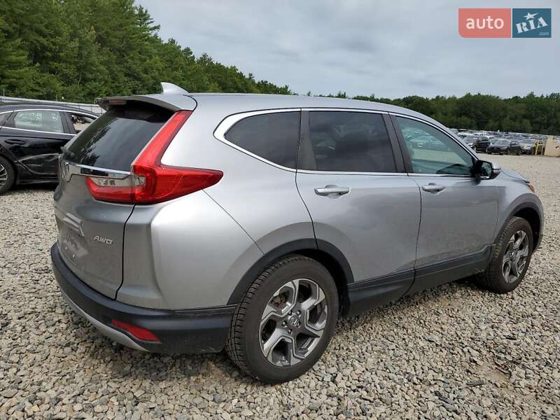 Внедорожник / Кроссовер Honda CR-V 2019 в Киеве