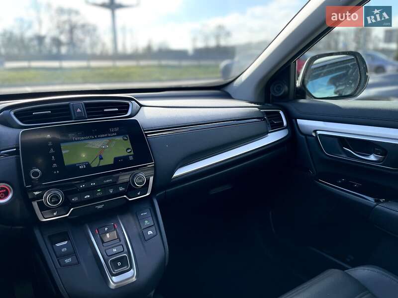Позашляховик / Кросовер Honda CR-V 2023 в Києві