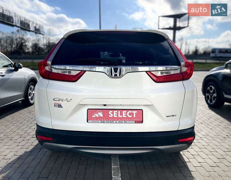 Позашляховик / Кросовер Honda CR-V 2023 в Києві