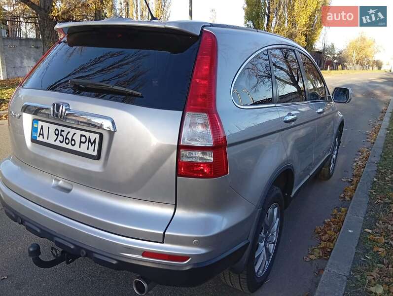 Внедорожник / Кроссовер Honda CR-V 2012 в Киеве фото 8 Внедорожник / Кроссовер Honda CR-V 2012 в Киеве