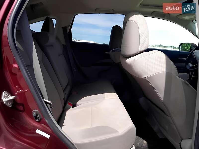 Внедорожник / Кроссовер Honda CR-V 2014 в Львове фото 4 Внедорожник / Кроссовер Honda CR-V 2014 в Львове