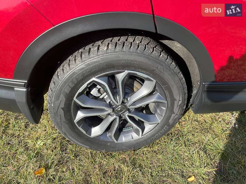 Внедорожник / Кроссовер Honda CR-V 2022 в Киеве