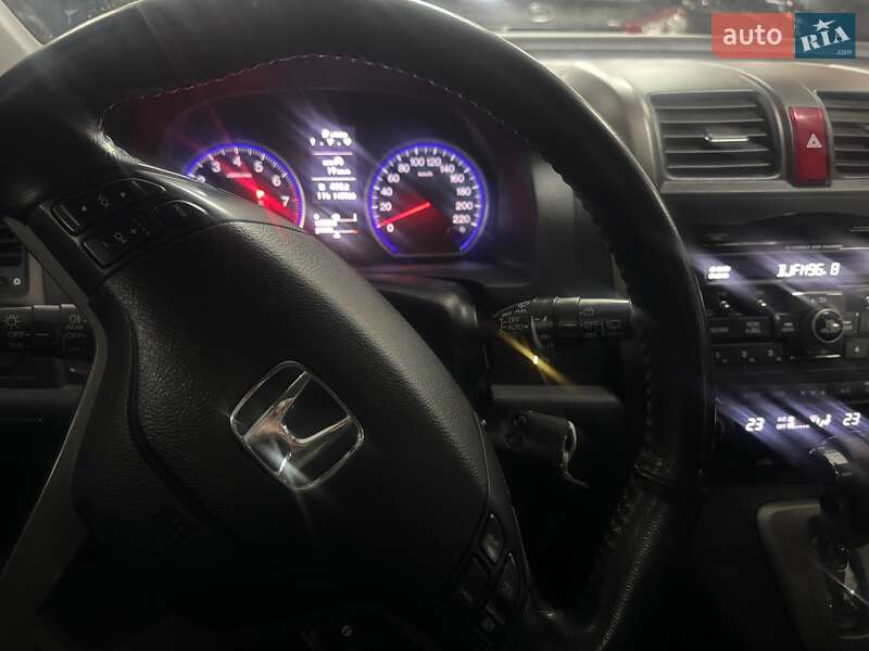 Внедорожник / Кроссовер Honda CR-V 2012 в Киеве фото 3 Внедорожник / Кроссовер Honda CR-V 2012 в Киеве