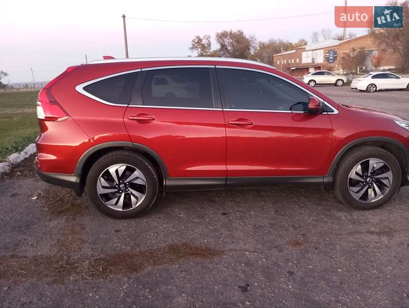 Внедорожник / Кроссовер Honda CR-V 2015 в Белгороде-Днестровском фото 8 Внедорожник / Кроссовер Honda CR-V 2015 в Белгороде-Днестровском