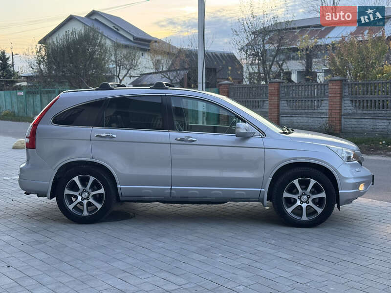 Внедорожник / Кроссовер Honda CR-V 2012 в Виннице фото 8 Внедорожник / Кроссовер Honda CR-V 2012 в Виннице
