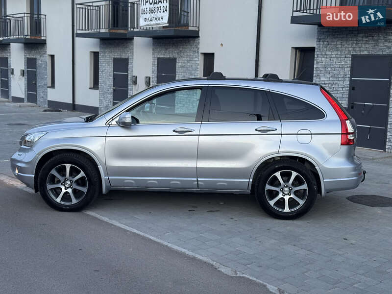 Внедорожник / Кроссовер Honda CR-V 2012 в Виннице фото 13 Внедорожник / Кроссовер Honda CR-V 2012 в Виннице