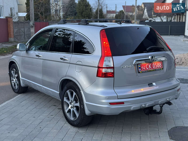 Внедорожник / Кроссовер Honda CR-V 2012 в Виннице фото 12 Внедорожник / Кроссовер Honda CR-V 2012 в Виннице