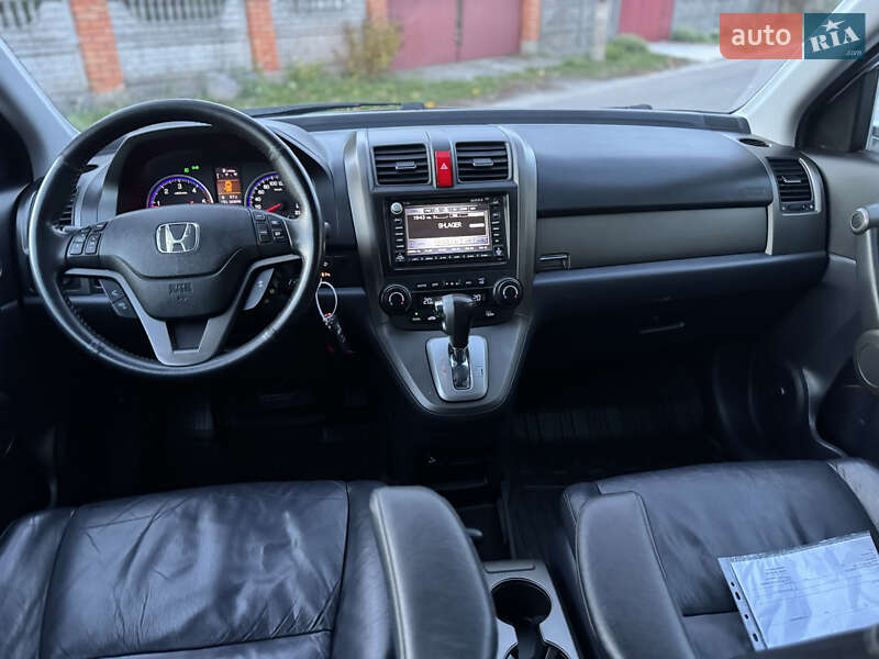 Внедорожник / Кроссовер Honda CR-V 2012 в Виннице фото 23 Внедорожник / Кроссовер Honda CR-V 2012 в Виннице