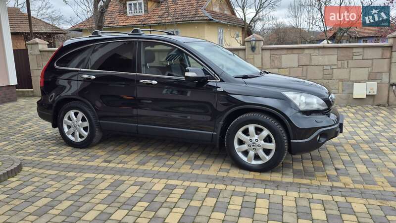 Позашляховик / Кросовер Honda CR-V 2008 в Коломиї фото 8 Позашляховик / Кросовер Honda CR-V 2008 в Коломиї