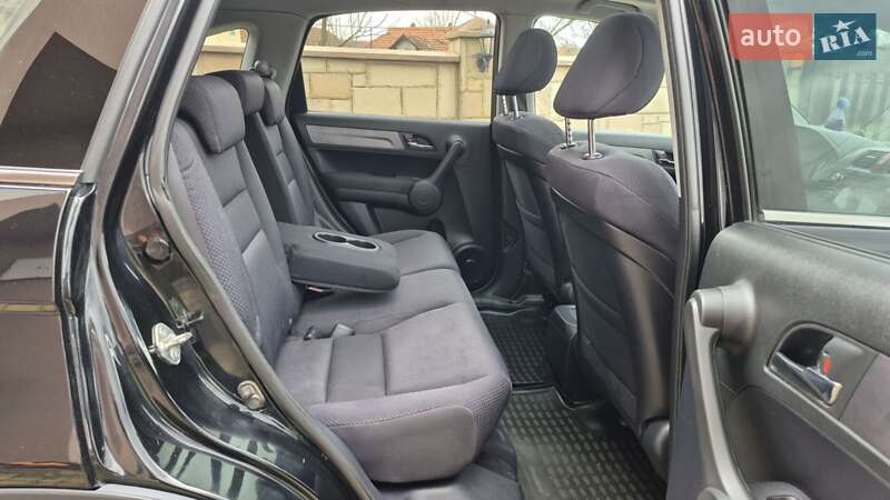 Позашляховик / Кросовер Honda CR-V 2008 в Коломиї фото 13 Позашляховик / Кросовер Honda CR-V 2008 в Коломиї