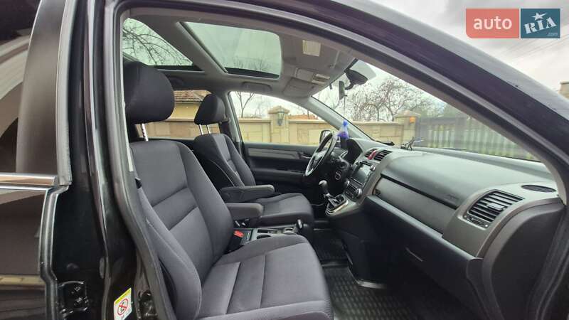 Позашляховик / Кросовер Honda CR-V 2008 в Коломиї фото 17 Позашляховик / Кросовер Honda CR-V 2008 в Коломиї