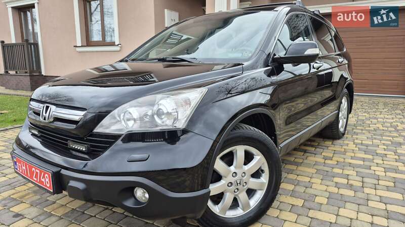 Позашляховик / Кросовер Honda CR-V 2008 в Коломиї фото 22 Позашляховик / Кросовер Honda CR-V 2008 в Коломиї