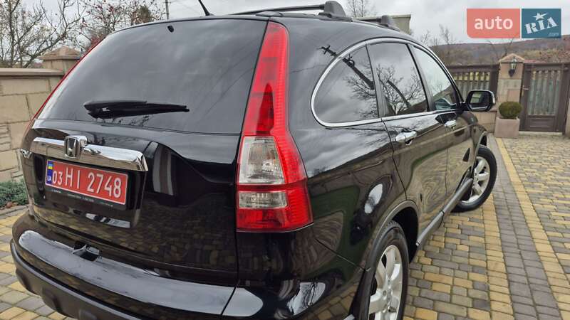 Позашляховик / Кросовер Honda CR-V 2008 в Коломиї фото 26 Позашляховик / Кросовер Honda CR-V 2008 в Коломиї