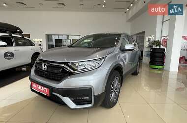 Позашляховик / Кросовер Honda CR-V 2022 в Києві