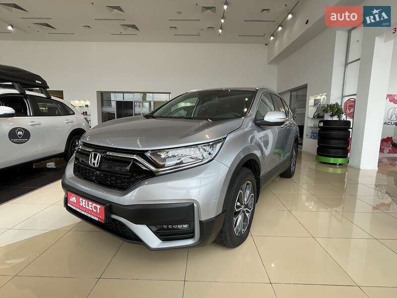 Внедорожник / Кроссовер Honda CR-V 2022 в Киеве