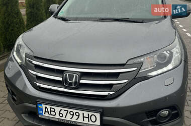Позашляховик / Кросовер Honda CR-V 2013 в Вінниці