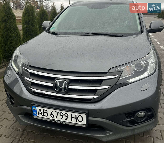 Внедорожник / Кроссовер Honda CR-V 2013 в Виннице