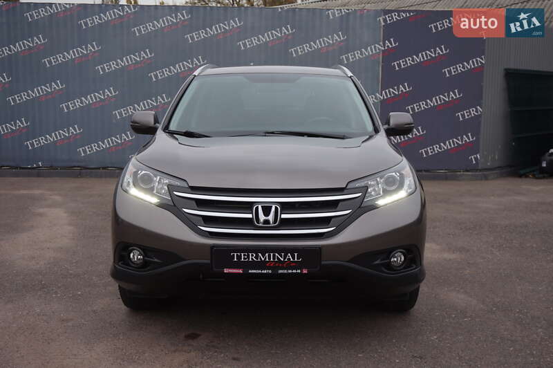Внедорожник / Кроссовер Honda CR-V 2014 в Одессе фото 3 Внедорожник / Кроссовер Honda CR-V 2014 в Одессе