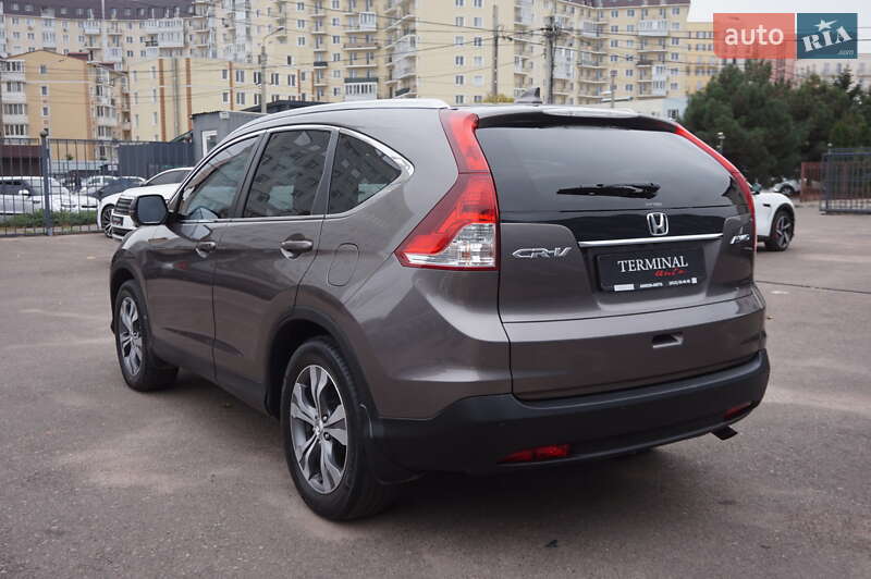 Внедорожник / Кроссовер Honda CR-V 2014 в Одессе фото 8 Внедорожник / Кроссовер Honda CR-V 2014 в Одессе