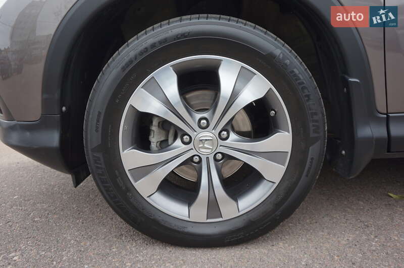 Внедорожник / Кроссовер Honda CR-V 2014 в Одессе фото 14 Внедорожник / Кроссовер Honda CR-V 2014 в Одессе